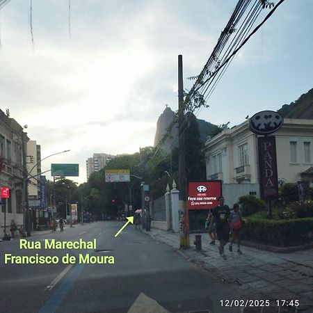 Quitinete Aconchegante Apartment Rio de Janeiro Exterior photo