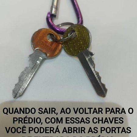 Quitinete Aconchegante Apartment Rio de Janeiro Exterior photo