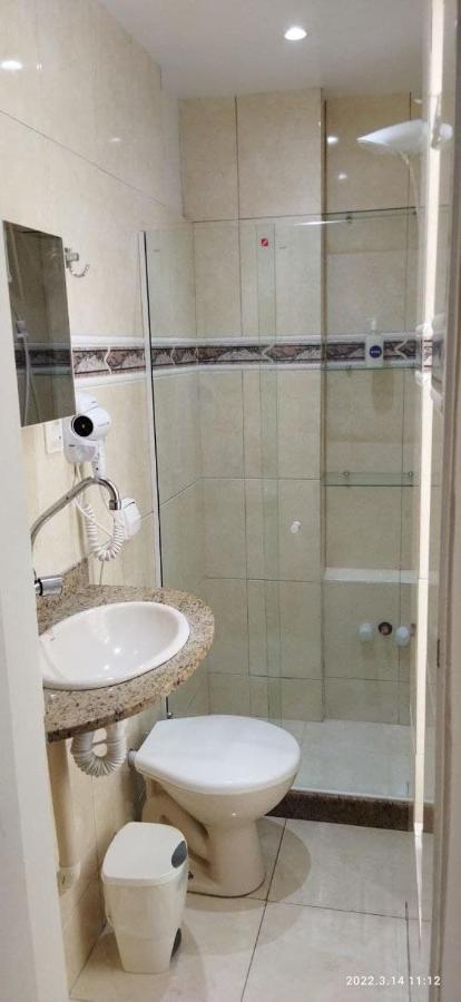 Quitinete Aconchegante Apartment Rio de Janeiro Exterior photo