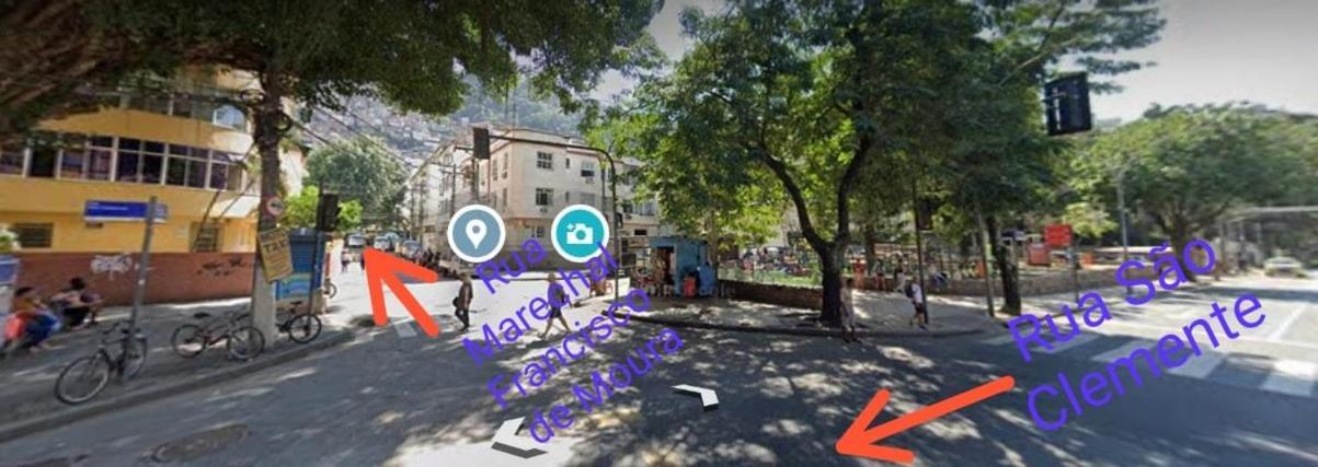 Quitinete Aconchegante Apartment Rio de Janeiro Exterior photo