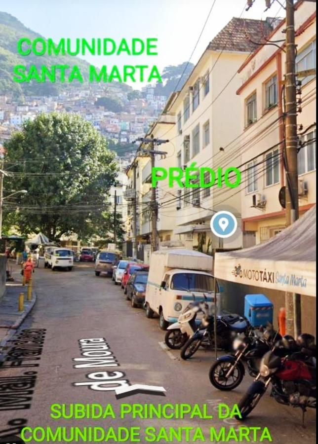 Quitinete Aconchegante Apartment Rio de Janeiro Exterior photo