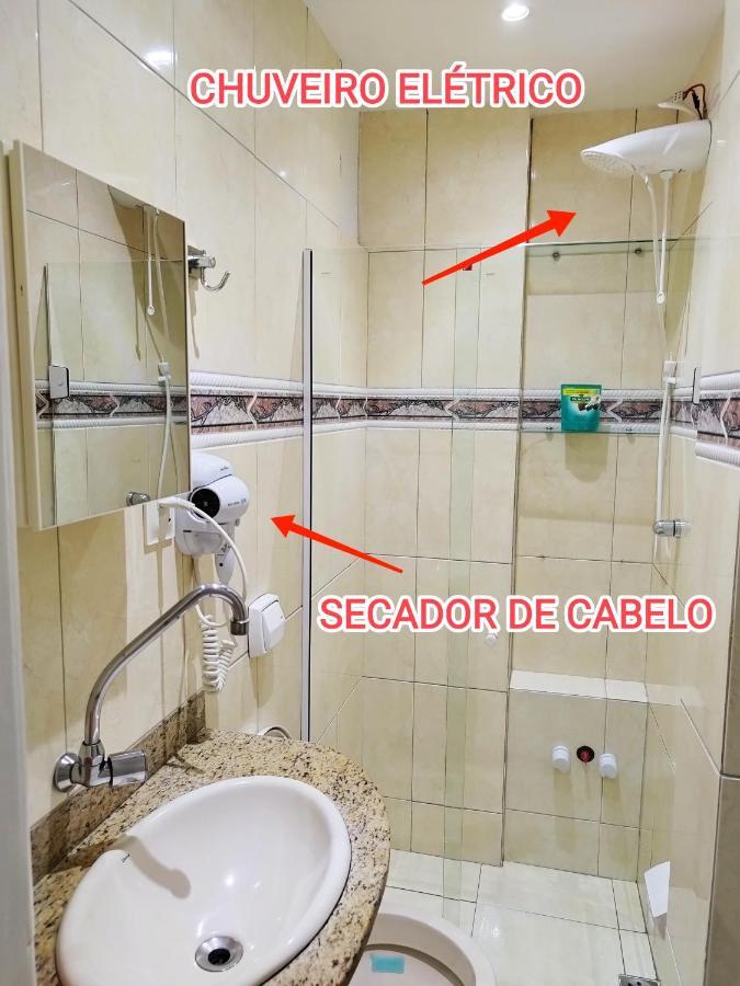 Quitinete Aconchegante Apartment Rio de Janeiro Exterior photo
