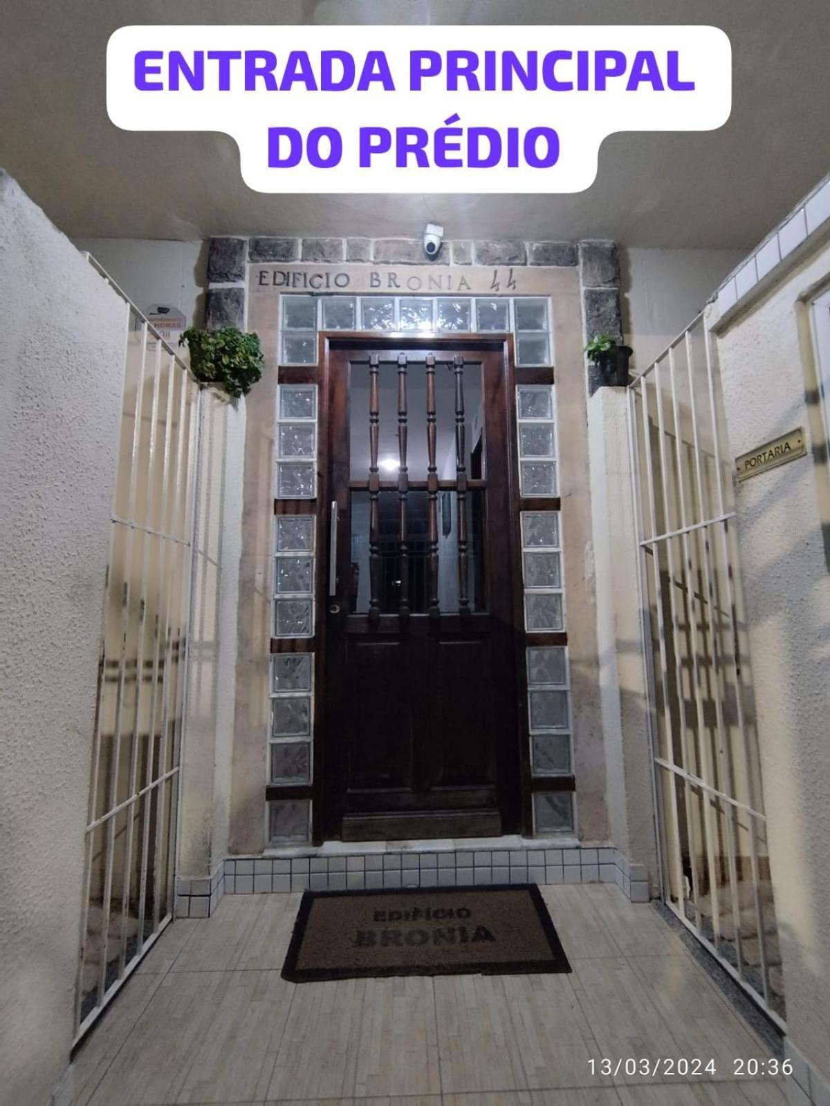 Quitinete Aconchegante Apartment Rio de Janeiro Exterior photo