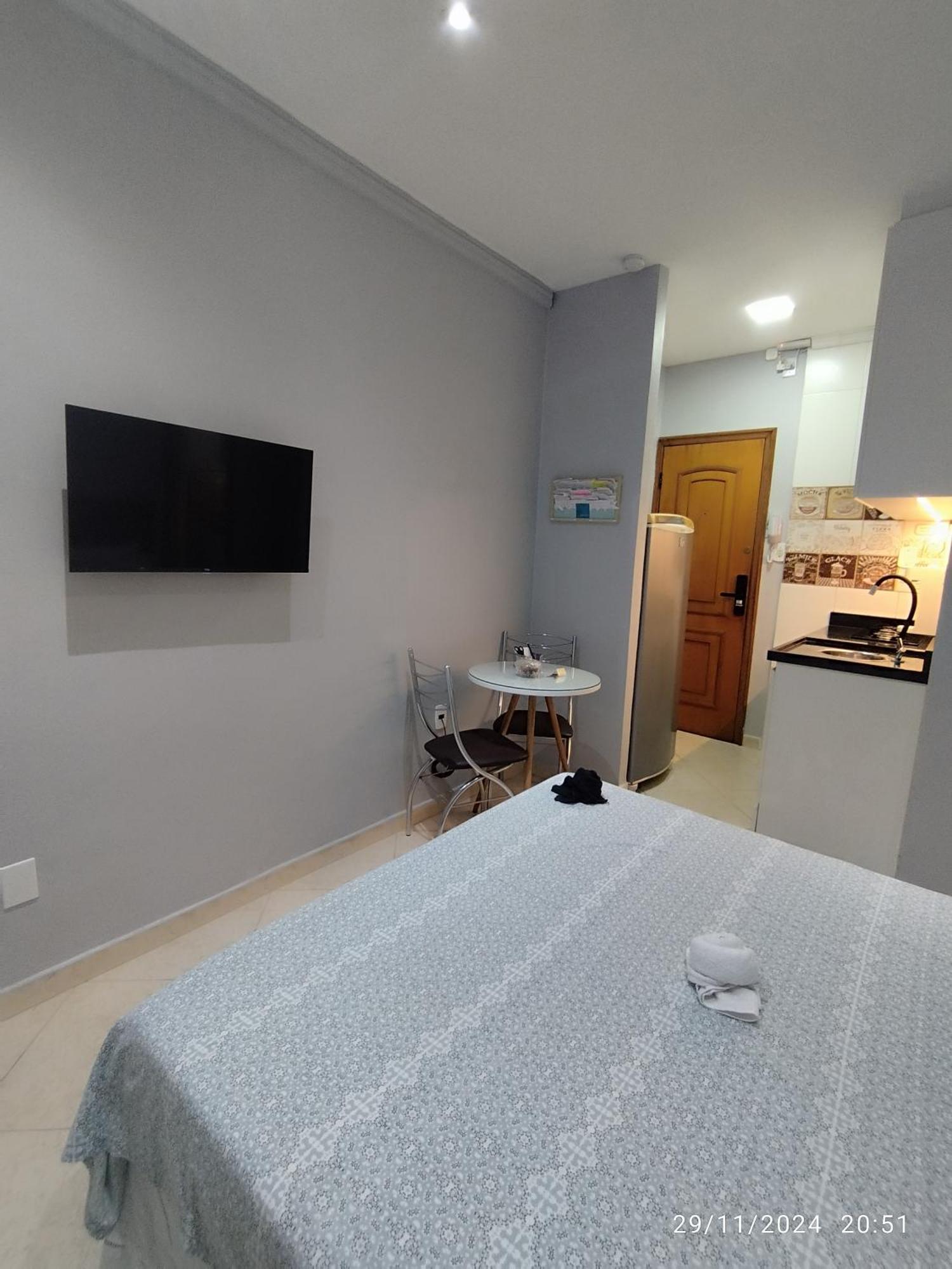 Quitinete Aconchegante Apartment Rio de Janeiro Exterior photo