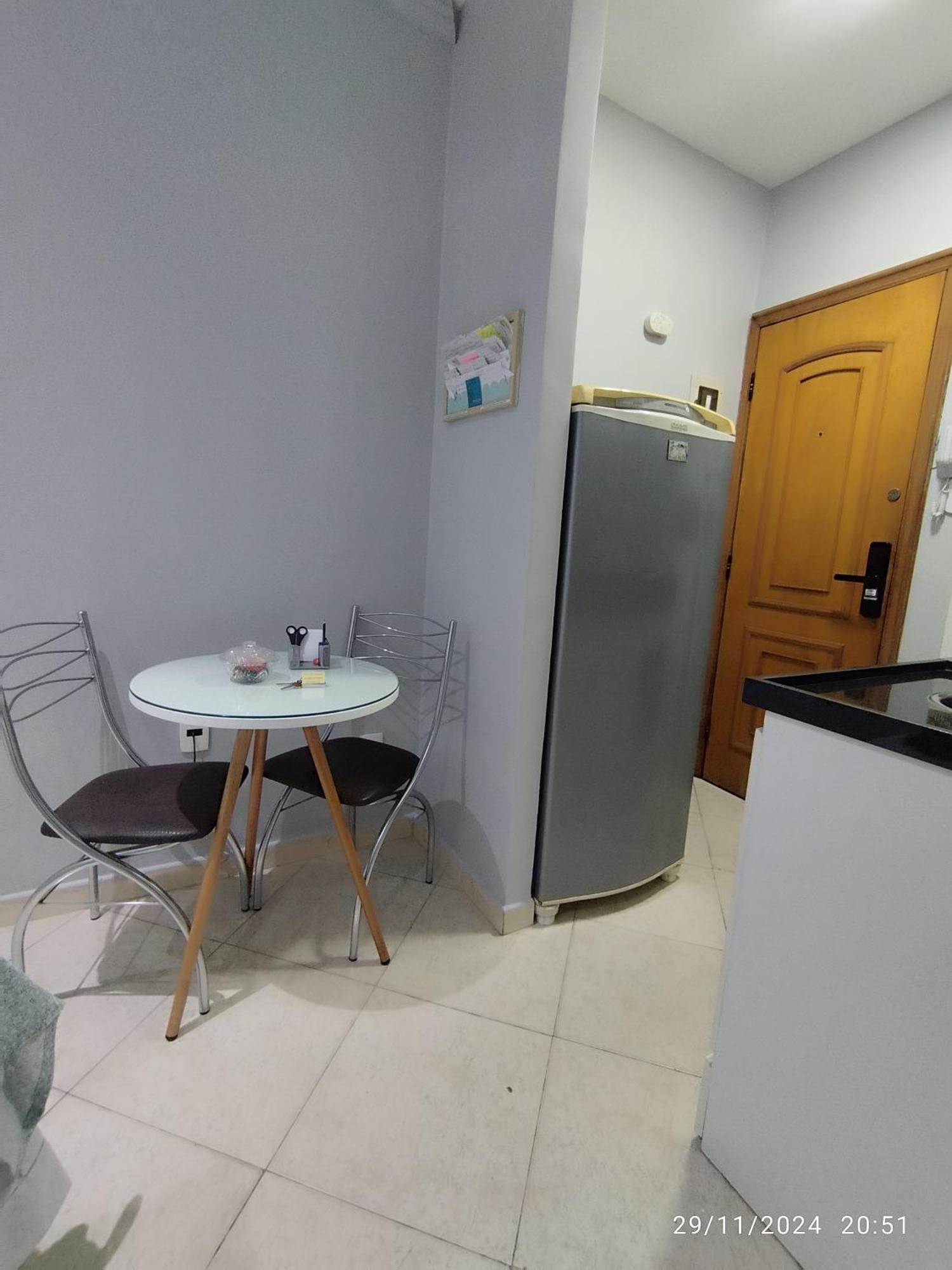 Quitinete Aconchegante Apartment Rio de Janeiro Exterior photo