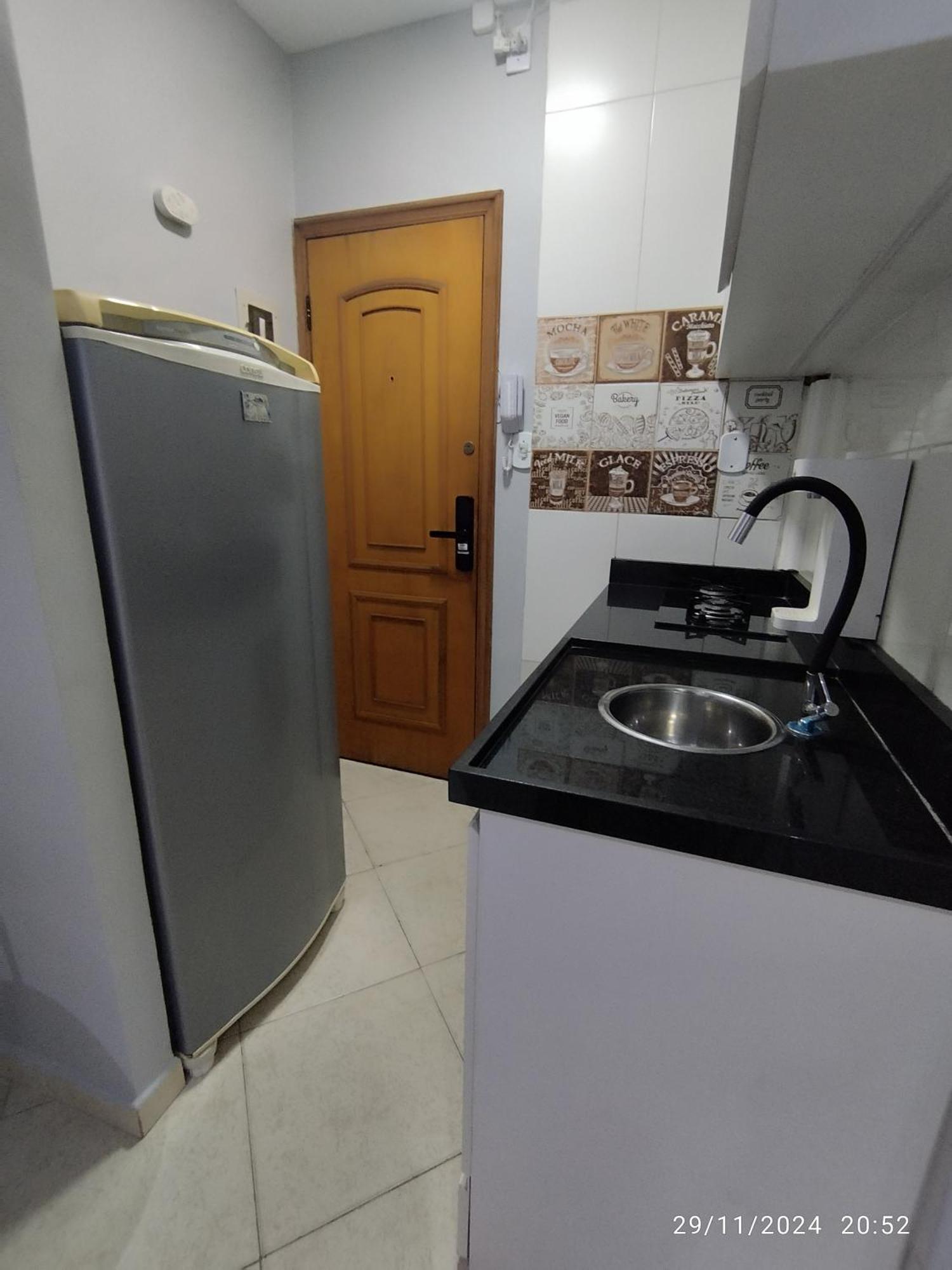 Quitinete Aconchegante Apartment Rio de Janeiro Exterior photo
