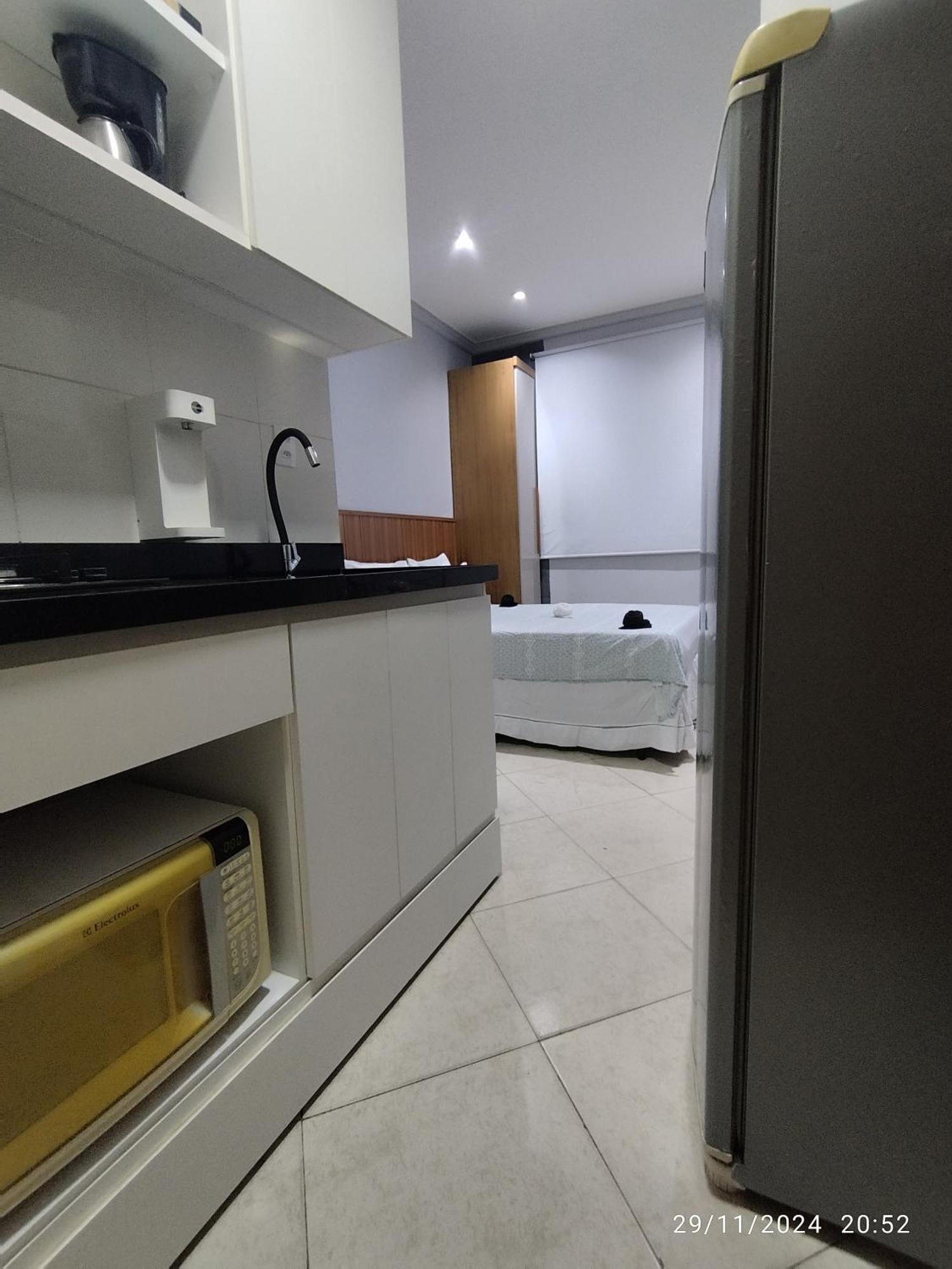 Quitinete Aconchegante Apartment Rio de Janeiro Exterior photo