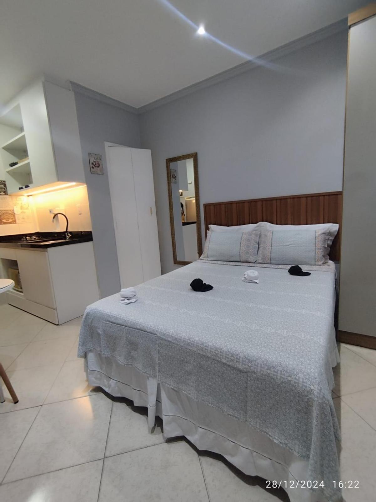 Quitinete Aconchegante Apartment Rio de Janeiro Exterior photo