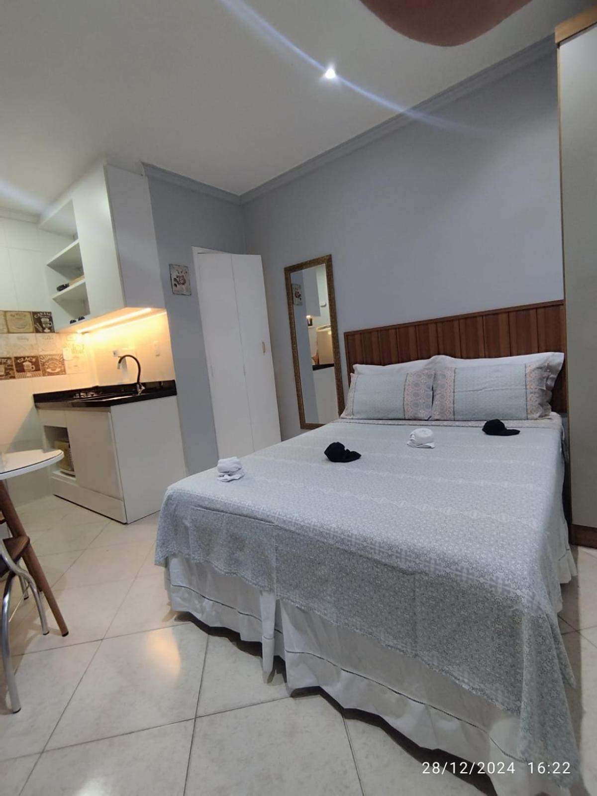 Quitinete Aconchegante Apartment Rio de Janeiro Exterior photo